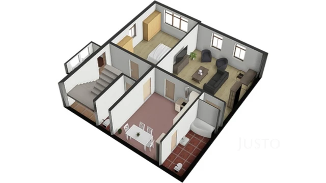 Prodej rodinného domu 257 m² s pozemkem 1742 m² + balkón 5 m²