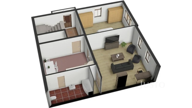 Prodej rodinného domu 257 m² s pozemkem 1742 m² + balkón 5 m²