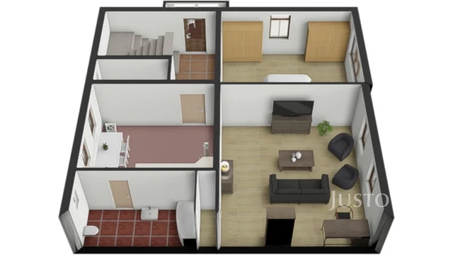 Prodej rodinného domu 257 m² s pozemkem 1742 m² + balkón 5 m²