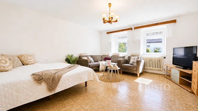 Prodej rodinného domu 141 m² s pozemkem 780 m², Jehnědno