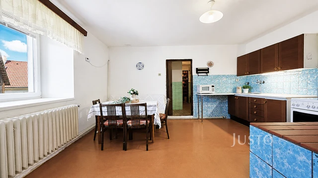 Prodej rodinného domu 141 m² s pozemkem 780 m², Jehnědno