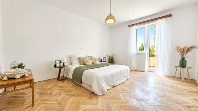 Prodej 3+1, 80 m² + balkón 5 m² + parkování