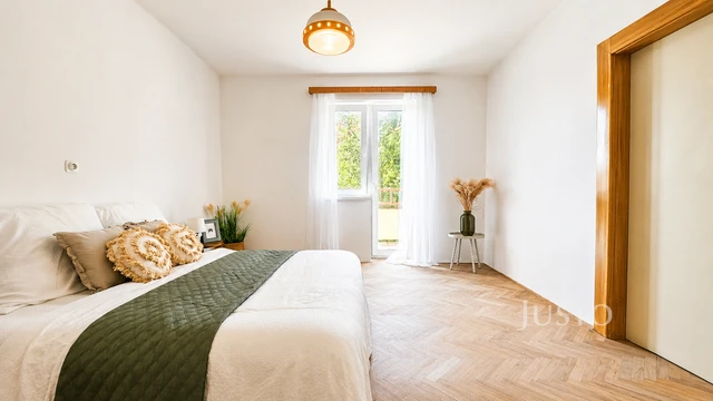 Prodej 3+1, 80 m² + balkón 5 m² + parkování