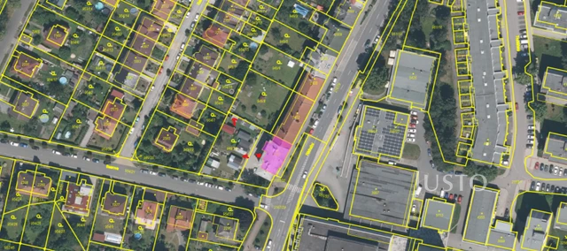 Prodej 3+1, 80 m² + balkón 5 m² + parkování
