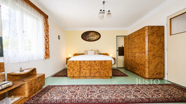 Prodej rodinného domu 118 m² s pozemkem 2 258 m²