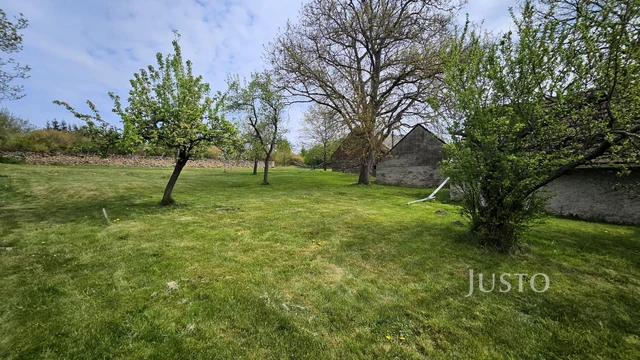 Prodej rodinného domu 118 m² s pozemkem 2 258 m²