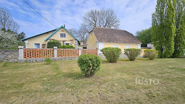Prodej rodinného domu 118 m² s pozemkem 2 258 m²