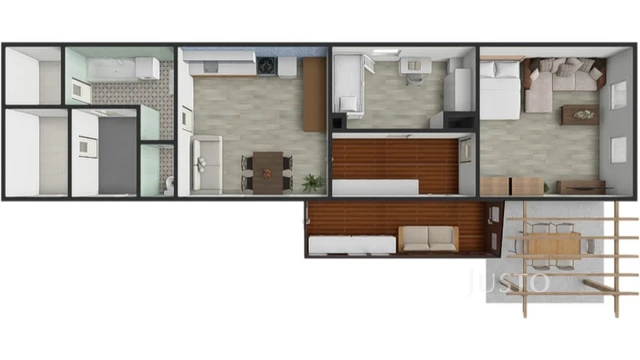 Prodej rodinného domu 141 m² s pozemkem 780 m², Jehnědno