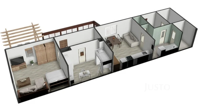 Prodej rodinného domu 141 m² s pozemkem 780 m², Jehnědno