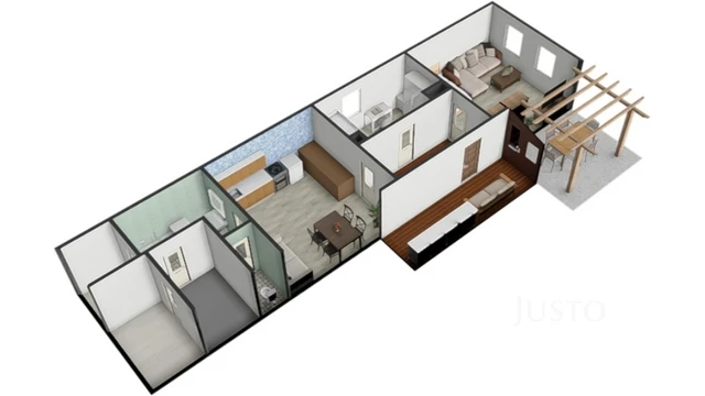 Prodej rodinného domu 141 m² s pozemkem 780 m², Jehnědno