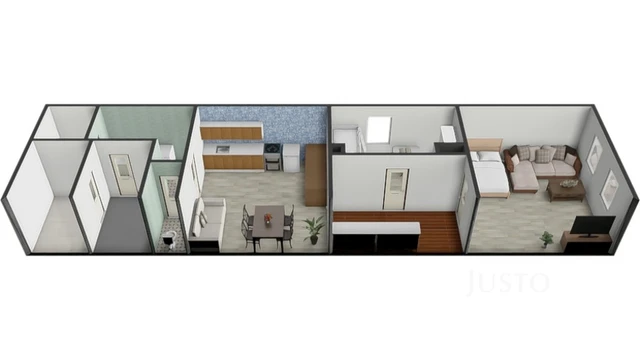 Prodej rodinného domu 141 m² s pozemkem 780 m², Jehnědno