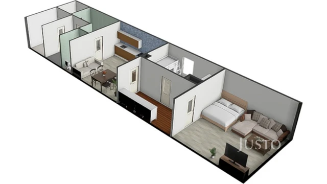 Prodej rodinného domu 141 m² s pozemkem 780 m², Jehnědno