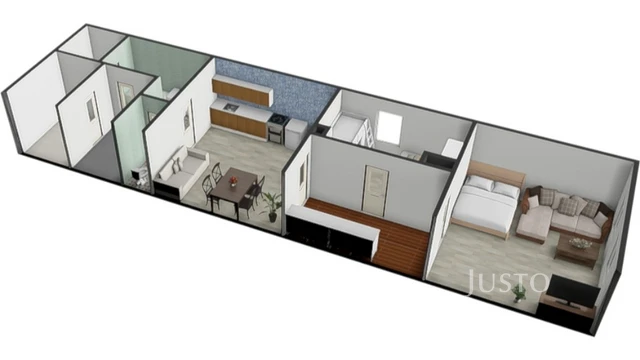 Prodej rodinného domu 141 m² s pozemkem 780 m², Jehnědno