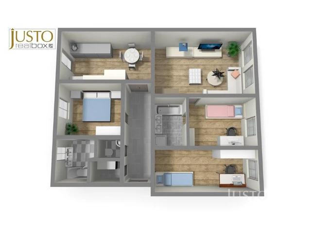 Prodej 4+kk , 108 m², zahrada