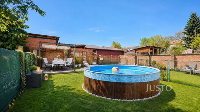 Prodej 4+kk , 108 m², zahrada