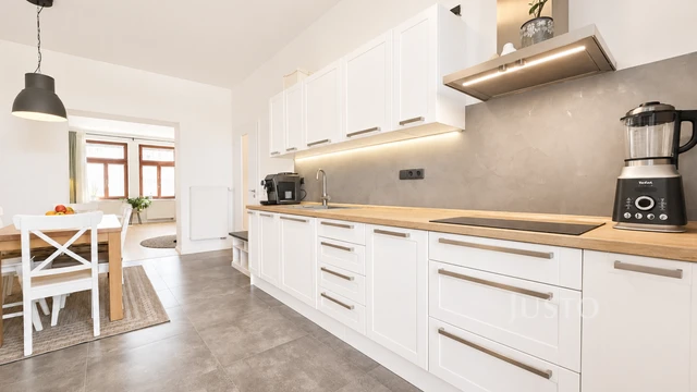 Prodej 4+kk , 108 m², zahrada