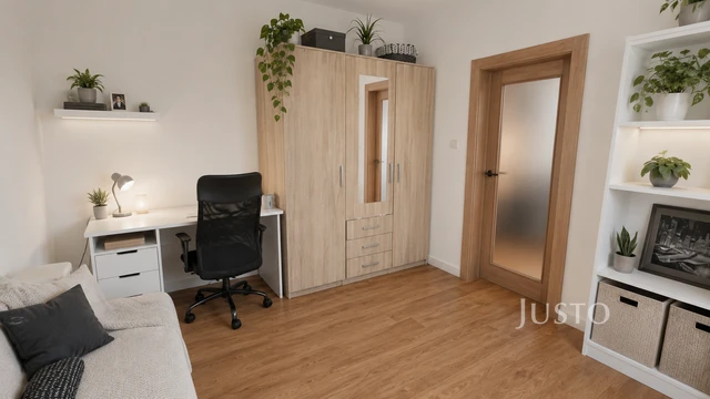 Prodej 3+1, 74 m² + balkón + jídelna, Strakonice - Sídliště 1. máje