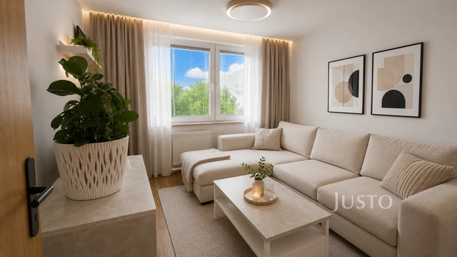 Prodej 3+1, 74 m² + balkón + jídelna, Strakonice - Sídliště 1. máje