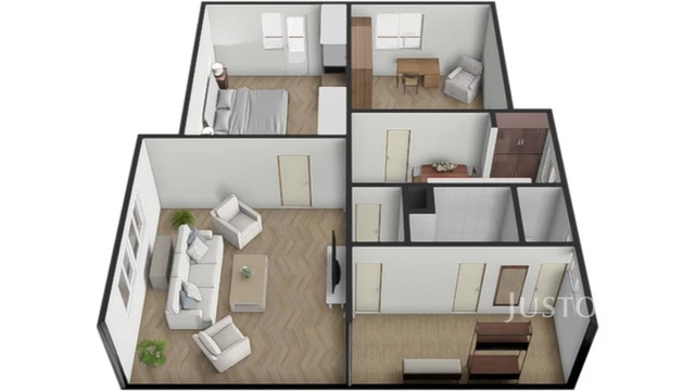 Prodej 3+1, 80 m² + balkón 5 m² + parkování