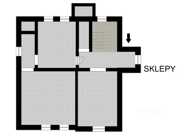 Prodej rodinného domu 257 m² s pozemkem 1742 m² + balkón 5 m²