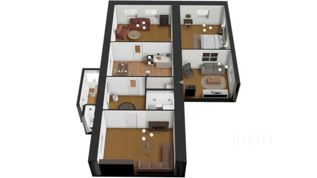 Prodej rodinného domu 118 m² s pozemkem 2 258 m²