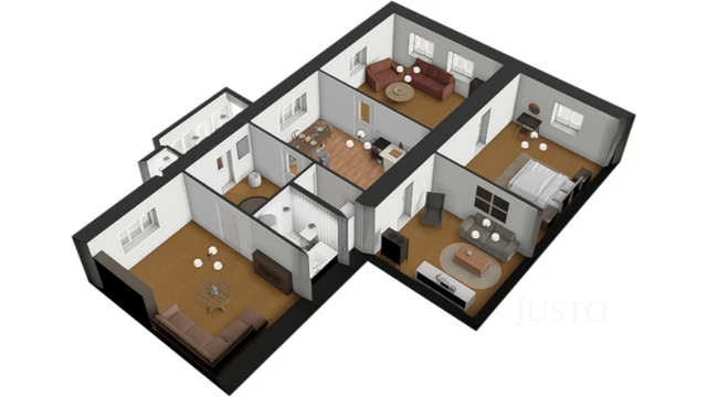 Prodej rodinného domu 118 m² s pozemkem 2 258 m²