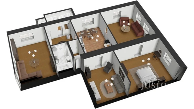 Prodej rodinného domu 118 m² s pozemkem 2 258 m²