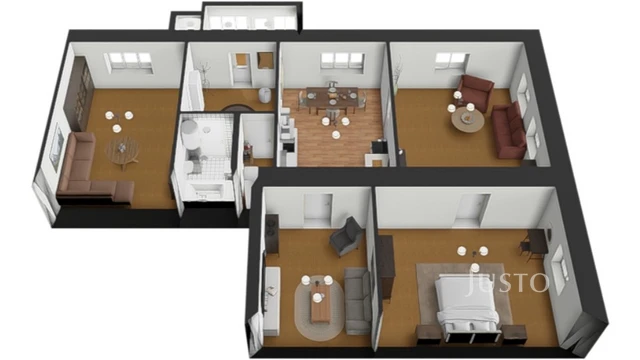 Prodej rodinného domu 118 m² s pozemkem 2 258 m²
