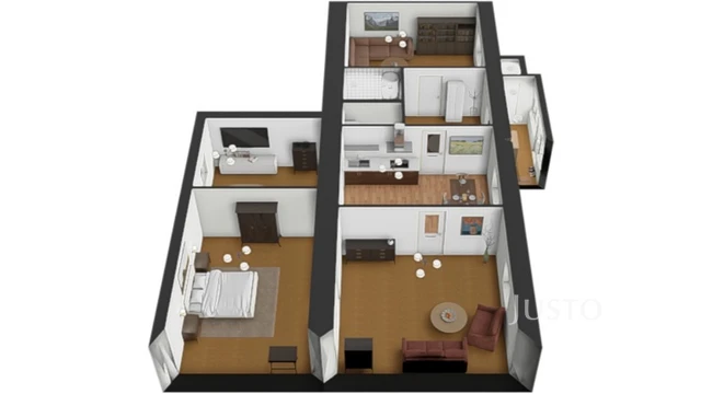 Prodej rodinného domu 118 m² s pozemkem 2 258 m²