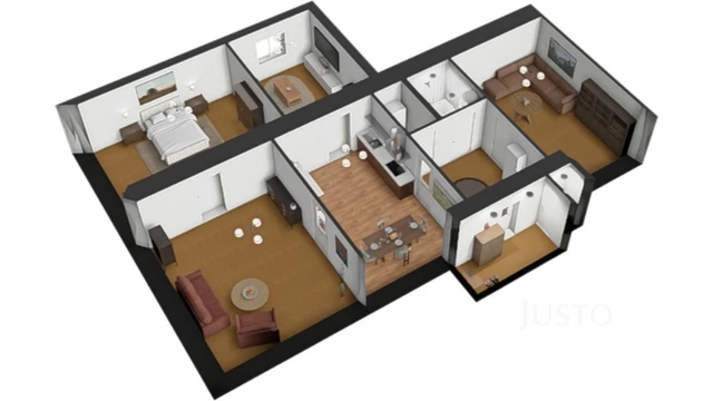 Prodej rodinného domu 118 m² s pozemkem 2 258 m²