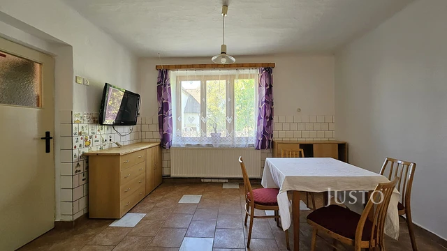 Prodej rodinného domu 156 m² s pozemkem 443 m²