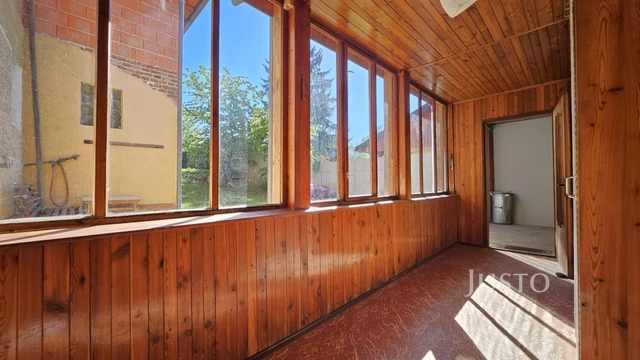 Prodej rodinného domu 156 m² s pozemkem 443 m²
