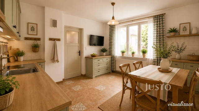 Prodej rodinného domu 156 m² s pozemkem 443 m²
