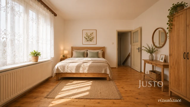Prodej rodinného domu 156 m² s pozemkem 443 m²