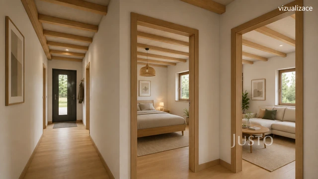 Prodej rodinného domu 156 m² s pozemkem 443 m²