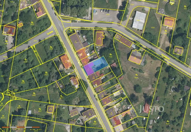 Prodej rodinného domu 156 m² s pozemkem 443 m²