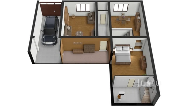 Prodej rodinného domu 156 m² s pozemkem 443 m²
