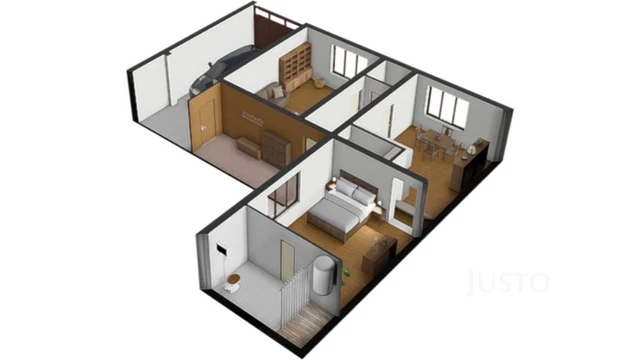 Prodej rodinného domu 156 m² s pozemkem 443 m²