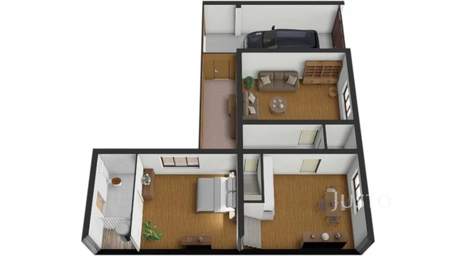 Prodej rodinného domu 156 m² s pozemkem 443 m²