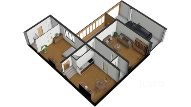 Prodej rodinného domu 156 m² s pozemkem 443 m²