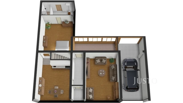 Prodej rodinného domu 156 m² s pozemkem 443 m²