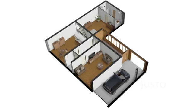Prodej rodinného domu 156 m² s pozemkem 443 m²