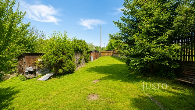 Prodej rodinného domu 100 m² s pozemkem 426 m² + terasa
