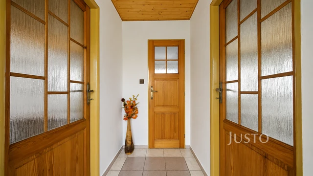 Prodej rodinného domu 100 m² s pozemkem 426 m² + terasa