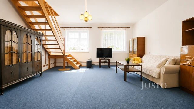 Prodej rodinného domu 156 m² s pozemkem 459 m²