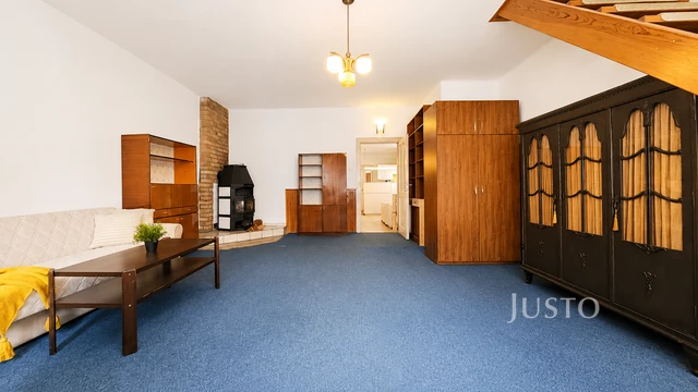Prodej rodinného domu 156 m² s pozemkem 459 m²