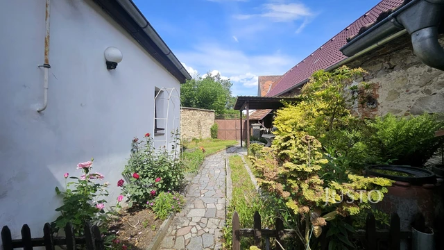 Prodej rodinného domu 156 m² s pozemkem 459 m²