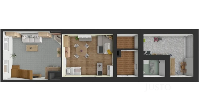 Prodej rodinného domu 156 m² s pozemkem 459 m²