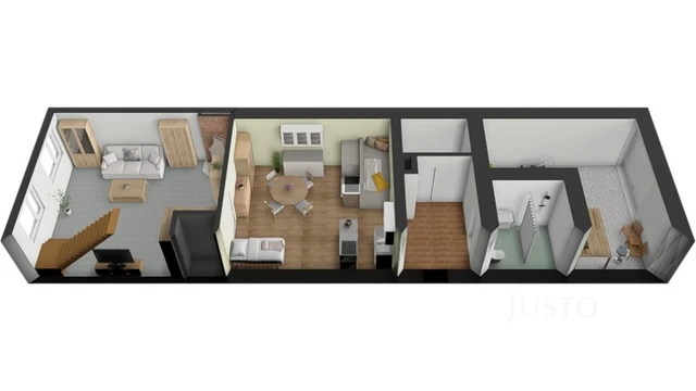Prodej rodinného domu 156 m² s pozemkem 459 m²