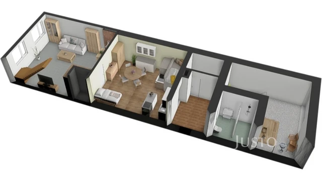 Prodej rodinného domu 156 m² s pozemkem 459 m²